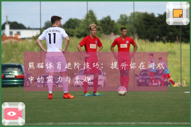 熊猫体育进阶技巧：提升你在游戏中的实力与乐趣